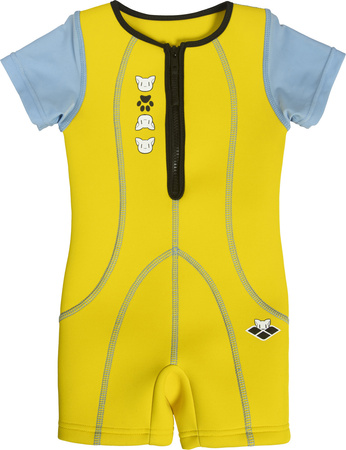 Dziecięca Pianka Surfing Friends Warmsuit  light navy melange rozmiar 7-8