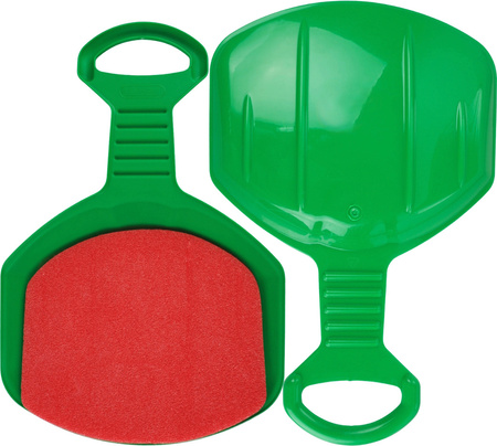 Ślizg zjazdowy Łopata z pianką Kimet