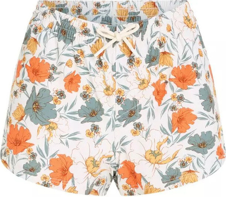 Damskie szorty O'neill ANGLET 11" SWIMSHORTS white bluemchen rozmiar M