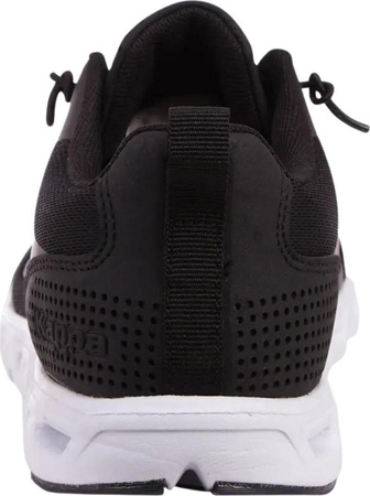 Buty męskie Kappa Shadow czarne 243142 1115