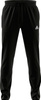 Spodnie męskie adidas Essentials Tapered Open Hem Pants czarne GK9222