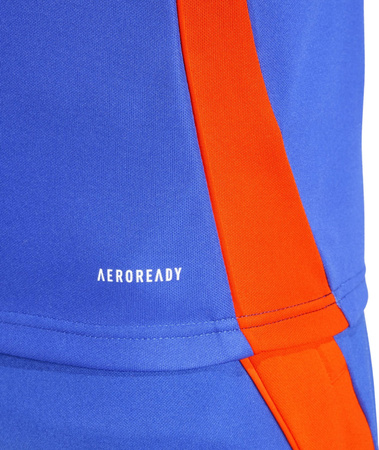 Bluza męska adidas Tiro 24 Training Top niebieska JE1993