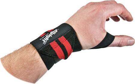 Stabilizatory nadgarstka treningowe na siłownie Allright 2 sztuki