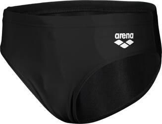 Dziecięce kąpielówki Arena B Dynamo Jr Brief R czarny rozmiar 14-15