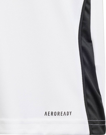 Koszulka dla dzieci adidas Tiro 24 Jersey biała IS1033