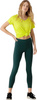 Legginsy damskie 4F zielone H4Z21 LEG012 40S