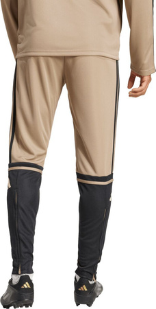 Spodnie męskie adidas Squadra 25 Training beżowe JP3374