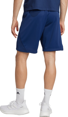 Spodenki męskie adidas Tiro 25 Travel granatowe JY5944