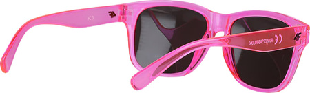 Okulary przeciwsłoneczne dla dzieci 4F U066 różowy neon 4FJWSS25ASUNU066 54N