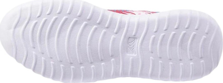 Buty sportowe szkolne miejskie dziecięce Kappa SEC PA Kids biało-różowe 260955PAK 1022
