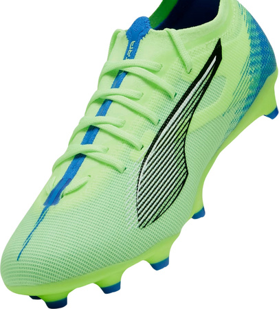 Buty piłkarskie dziecięce Puma Ultra 5 Pro FG/AG 107693 03