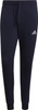 Spodnie męskie adidas Essentials Slim 3 Stripes Pants granatowe GM1090