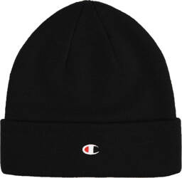 Czapka zimowa Champion Beanie Cap czarna 806065 KK001