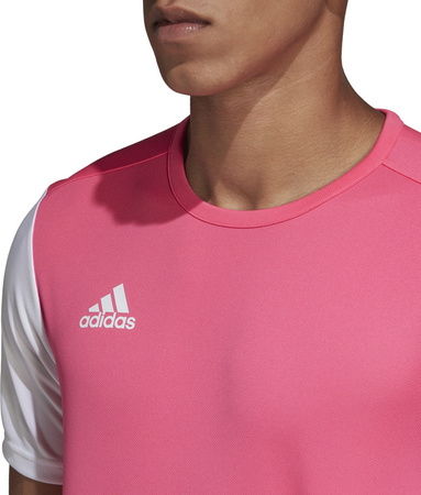 Koszulka męska adidas Estro 19 Jersey różowa DP3237
