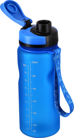Butelka tritanowa Nils camp nc1740 niebieska