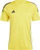Koszulka męska adidas Tiro 24 Jersey żółta IS1015