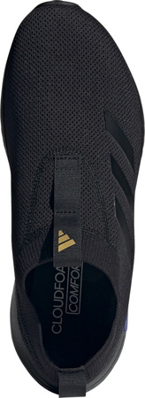 Buty męskie adidas Cloudfoam Move Sock czarne ID6520