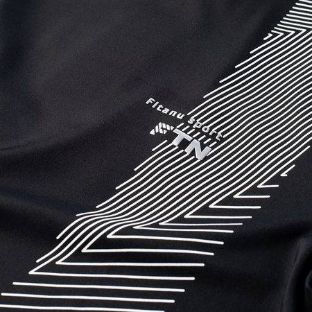 Męska koszulka z krótkim rękawem Fitanu IGLI rozmiar M