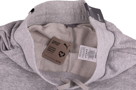 Spodnie damskie Puma Power Graphic Pants szare 847115 04