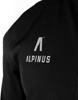 Kurtka męska Softshell Alpinus Stenshuvud czarna BR43371