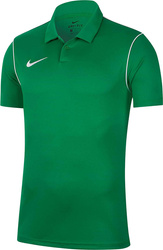 Koszulka dla dzieci Nike Dry Park 20 Polo Youth zielona BV6903 302