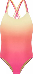 Dziecięcy strój kąpielowy Aquawave HARMA KIDS sun gradient rozmiar 122