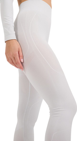 Spodnie legginsy bielizna termoaktywna damska 4F F217 szare 4FWAW25USEAF217 27S