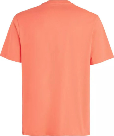 Męska koszulka z krótkim rękawem O'neill CALI ORIGINAL T-SHIRT living coral rozmiar L