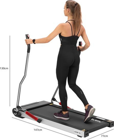 Bieżnia elektryczna Hms LOOP15