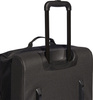 Torba sportowa podróżna na kółkach Adidas Tiro League Trolley Team XL czarna HS9756