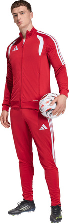 Bluza męska adidas Tiro 26 League Training czerwona JY7212