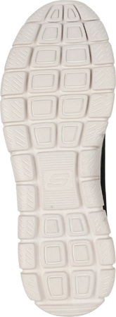 Buty męskie Skechers Track-Leshur czarne 232758 BLK