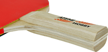 Rakietka do tenisa stołowego ping ponga Atemi Hobby