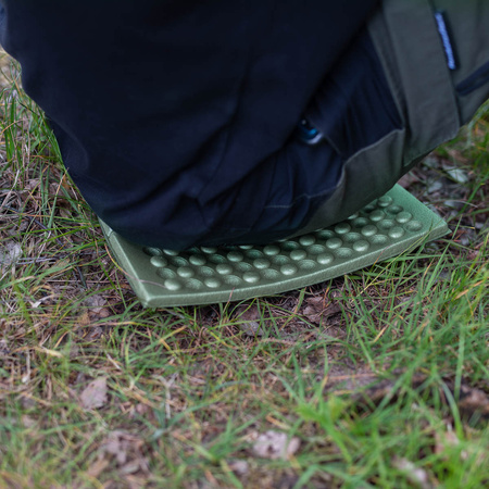 Karimata mata turystyczna do siedzenia Nils camp nc1718 zielona 30x29x0,9cm