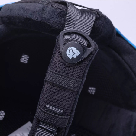 Dziecięcy kask rowerowy na deskorolke Iguana Galin Jr rozmiar S (52 – 56cm)