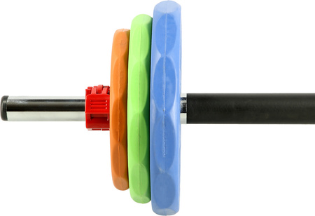 Sztanga do body pump HMS SBP22 20 KG