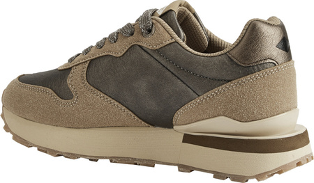 Buty damskie Lee Cooper brązowo-szare LCJ-25-03-3827LA