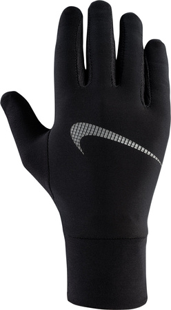 Zestaw dasmki treningowy rękawice i czapka Nike Essential Running rozmiar M/L