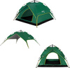 Namiot turystyczny kempingowy trzyosobowy wodoodporny Nils Camp Shadow