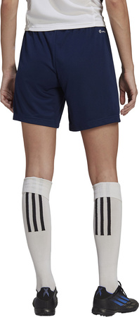Spodenki krótkie treningowe damskie adidas Entrada 22 granatowe HI0000