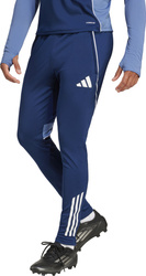 Spodnie męskie adidas Tiro 25 Competition Training granatowe JI6549