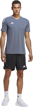 Spodenki treningowe krótkie męskie adidas Tiro 23 League czarne HT6129