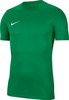 Koszulka treningowa męska Nike Dry Park VII JSY SS zielona BV6708 302