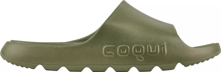 Męskie klapki plażowe basenowe Coqui Lou rozmiar 42