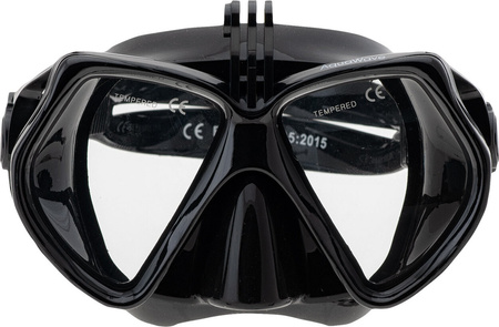 Maska do pływania nurkowania z regulacją Aquawave Trieye Mask