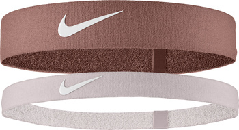 Opaska Flex Headband 2pk  fiery red/white/french blue rozmiar L