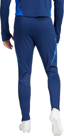 Spodnie męskie adidas Tiro 24 Competition Training niebieskie IP1872