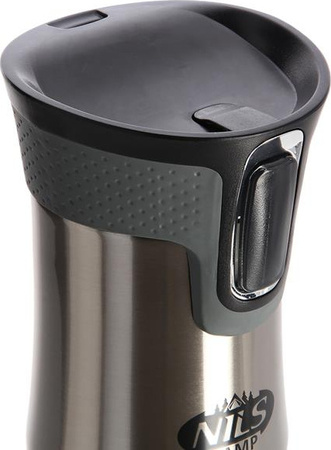 Kubek termiczny Nils Camp NCC06 srebrny