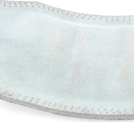 Pas kulturystyczny Profit szeroki czarny 1702