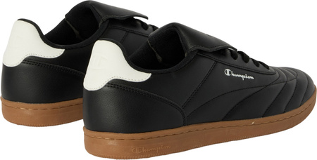 Buty męskie Champion Prestige Flap czarne S22466 KK001